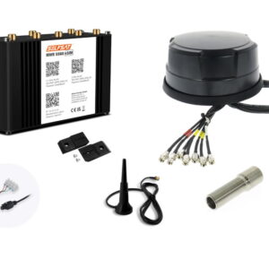 SELFSAT MWR 5560 eSIM mit Panorama Antenne schwarz