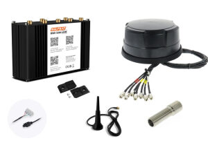 SELFSAT MWR 5560 eSIM mit Panorama Antenne schwarz – Bild 2