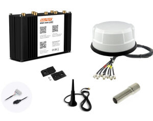 SELFSAT MWR 5560 eSIM mit Panorama Antenne weiß – Bild 2