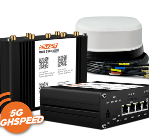 SELFSAT MWR 5560 eSIM mit SATCO Antenne weiß – Bild 2