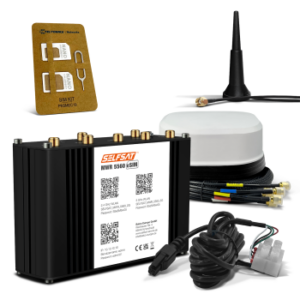 SELFSAT MWR 5560 eSIM mit SATCO Antenne weiß – Bild 3