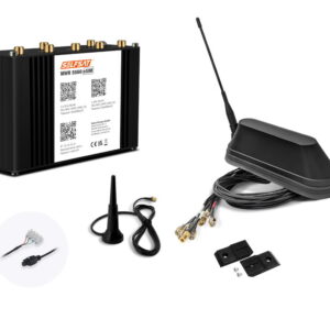 SELFSAT MWR 5560 eSIM mit Shark Antenne schwarz