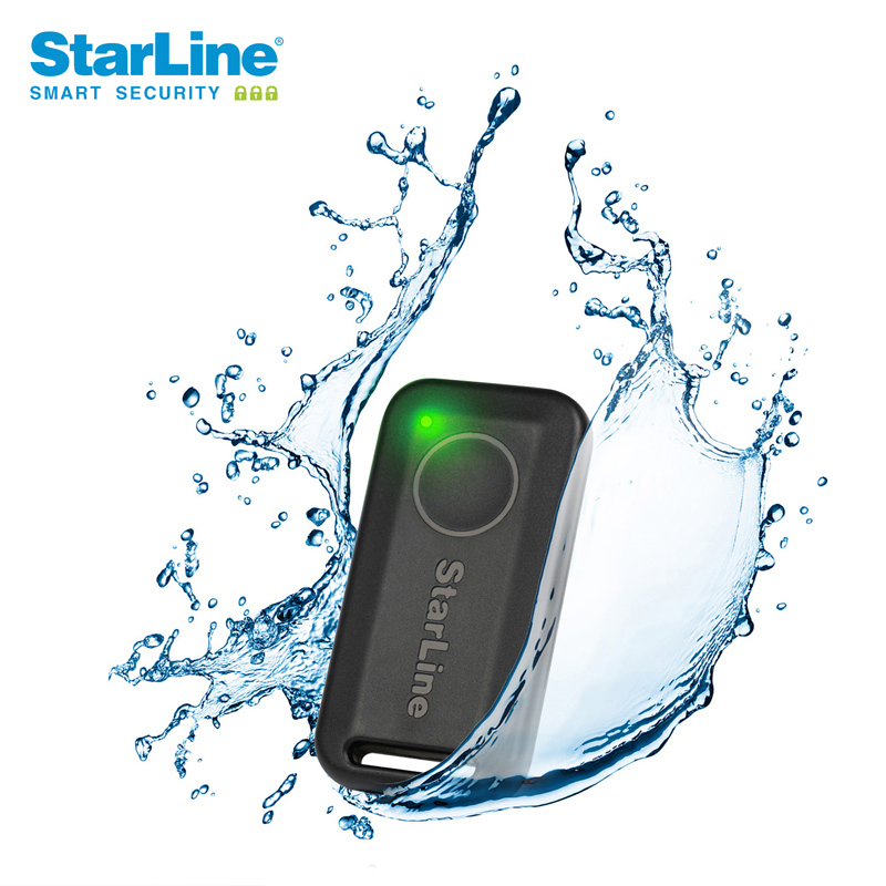 STARLINE Transponder TAG für StarLine Alarmsysteme und Wegfahrsperren