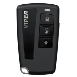 Alternative view of VIPER Alarmsystem mit zwei 7147VSEC 4-Tasten Fernbedienungen