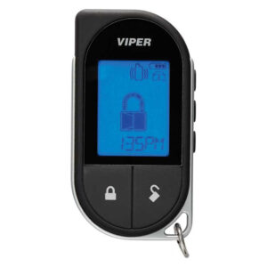 _VIPER LCD-Fernbedienung, 2-Wege, für die Viper 3606V Alarmanlage