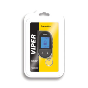 _VIPER LCD-Fernbedienung, 2-Wege, für die Viper 3606V Alarmanlage