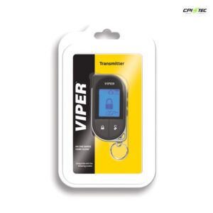 VIPER 7756V LCD-Fernbedienung 2-Wege für Viper 3606V Alarmanlage Rolling Code – Bild 3