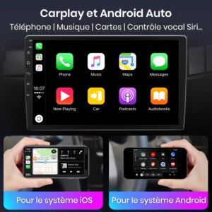 Android Autoradio Volkswagen VW SEAT Leon Passat B6 B7 Tiguan Touran GOLF POLO Multimedia 2din CarPlay – Bild 4