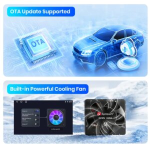 Android Autoradio für VW Passat B5 MK4 MK5 Golf 4 IV Polo Bora Jetta T5 SHARAN Jetta Transport T5 MULTIVAN LUPO Seat ALHAMBRA Cordoban Lego Excellent FM RDS Multimedia – Bild 8