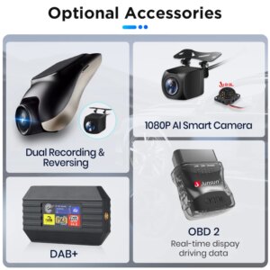Android Autoradio für VW Passat B5 MK4 MK5 Golf 4 IV Polo Bora Jetta T5 SHARAN Jetta Transport T5 MULTIVAN LUPO Seat ALHAMBRA Cordoban Lego Excellent FM RDS Multimedia – Bild 9