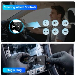 Android Autoradio für VW Passat B5 MK4 MK5 Golf 4 IV Polo Bora Jetta T5 SHARAN Jetta Transport T5 MULTIVAN LUPO Seat ALHAMBRA Cordoban Lego Excellent FM RDS Multimedia – Bild 5