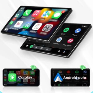Android Autoradio für VW Golf/Passat/b7/b6/Skoda/Seat/Octavia/Polo/Tiguan Multimedia – Bild 6