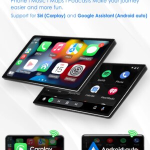 Android Autoradio für VW Volkswagen Golf Polo Skoda Rapid Octavia Radio Tiguan Passat b7 Jetta GPS Multimedia – Bild 7