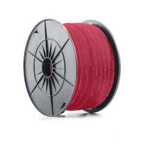 AMPIRE XSK06-RED Stromkabel 6mm² rot 50m Spule Kupferleitung 40A Belastbarkeit – Bild 5