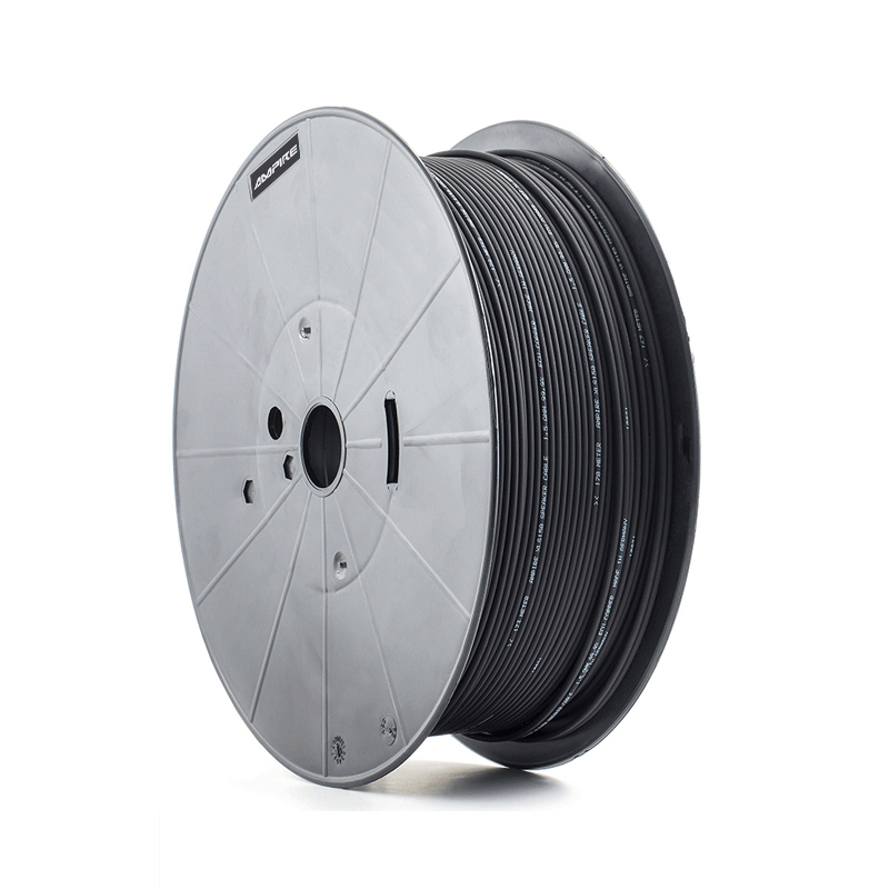AMPIRE XSK35-BLK Stromkabel 35mm² 20m Spule schwarz Kupfer Installation – Bild 5