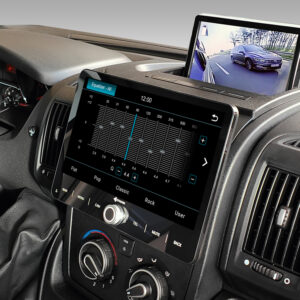 Dynavin Slim 10,1-Zoll-Autoradio für Citroën Jumper II, Peugeot Boxer II, Fiat Ducato – Bild 6