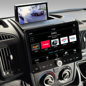 Dynavin Slim 10,1-Zoll-Autoradio für Citroën Jumper II, Peugeot Boxer II, Fiat Ducato – Bild 7
