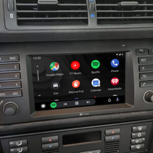 Dynavin DS-E39 Android Autoradio BMW 5er E39 1996-2004 mit Dynavin Slim – Bild 4