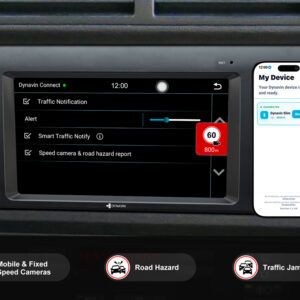 Dynavin DS-E39 Android Autoradio BMW 5er E39 1996-2004 mit Dynavin Slim – Bild 5