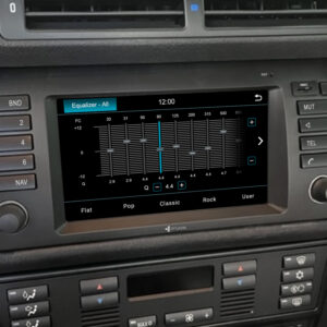 Dynavin DS-E39 Android Autoradio BMW 5er E39 1996-2004 mit Dynavin Slim – Bild 6
