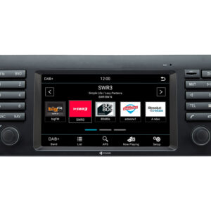 Dynavin DS-E39 Android Autoradio BMW 5er E39 1996-2004 mit Dynavin Slim – Bild 7