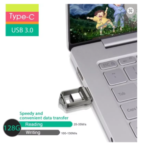 USB Flash Drives Mini 1TB, 512GB, 128GB Typ C Ultra Dual USB Flash Drive Memory Stick Thumb Pen Drive Kreative Geschenke für Unternehmen – Bild 3