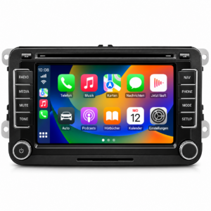 Android Autoradio Volkswagen VW SEAT Leon Passat B6 B7 Tiguan Touran GOLF POLO Multimedia 2din CarPlay