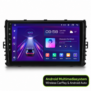 Android Autoradio für VW Polo  Jetta Mk7 T6 Bora 2006-2018 GPS Multimedia