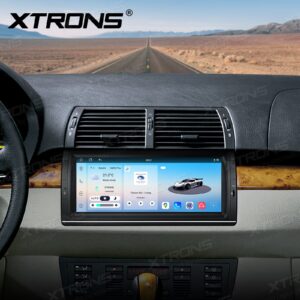 Xtrons IM1453BH Android Navigations-Autoradio 10,25 Zoll IPS für BMW X5 E53 – Bild 8