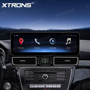 Xtrons QLM4450GLE Android Autoradio Mercedes-Benz GLE-Klasse W166/GLS-Klasse X166 NTG 5.0/5.1/5.2 – Bild 9