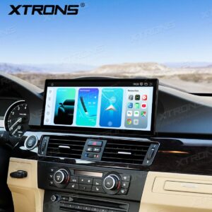XTRONS QWBX24CIB12E92 Android Autoradio BMW 3er E90/E91/E92/E93/M3 CIC-System – Bild 7