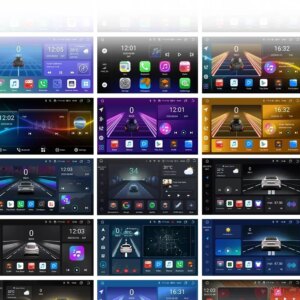 Android Autoradio für Audi A4 B6 2012-2015 s4 b7 rs4 Seat Exeo  gps navi carplay android auto – Bild 3