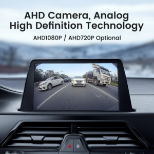 Rückfahrkamera AHD 1920 x 1080P Auto-Rückfahrkamera – Full HD Nachtsicht, 170 ° Universal – Bild 3
