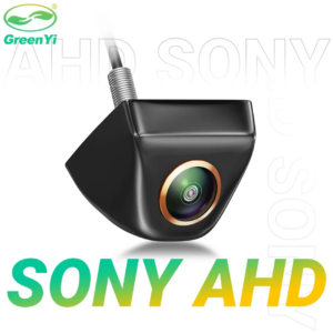 Rückfahrkamerai 170 ° AHD 1080P Full HD Nachtsicht IMX307 G818