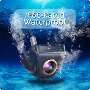 Rückfahrkamerai 170 ° AHD 1080P Full HD Nachtsicht IMX307 G818 – Bild 5