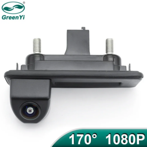 1080P Fahrzeug-Rückfahrkamera für VW Skoda Octavia A5 A7 3 Superb Rapid Yeti Fabia 2 Roomster Audi A1 A3 A4 Auto LS8011 LS8012