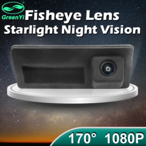 1080P AHD Fahrzeug-Rückfahrkamera für VW Volkswagen Golf Passat B7 B6 Tiguan Jetta MK6 Audi A3 A4 A5 Q5 A6 B6 Auto AF-LS903