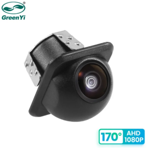 AHD 1920 x 1080P Auto-Rückfahrkamera Full HD Nachtsicht 170 °  Rückfahrkamera vorne für Fahrzeuge, C801