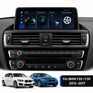 Android Autoradio Für BMW 1 2 3 4 serie F20 F21 F22 F30 F31 F32 F33 F34 F36 Multimedia