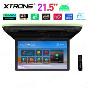 Xtrons CM215AF Autodachmonitor, herunterklappbarer Multimedia-Player, FHD-IPS-Bildschirm – Bild 8