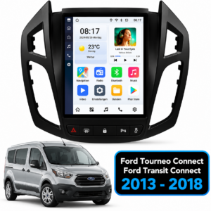 Android Autoradio 9,7''  für Ford Transit Connect 2013 - 2018 Ford Tourneo Connect Multimedia GPS Carplay
