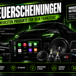 Neuerscheinungen
