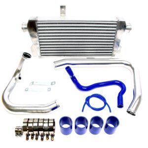 TA Technix Ladeluftkühler Kit passend für Audi A4 Typ B6