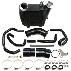 TA Technix Ladeluftkühler Kit passend für Audi A4 Avant RS4 (B9)