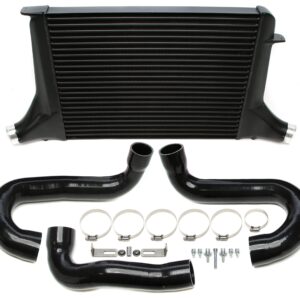 TA Technix Ladeluftkühler Kit passend für Opel Corsa D (07) 1.6T Turbo
