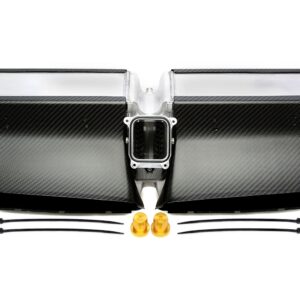 TA Technix Ladeluftkühler Kit passend für Porsche 911 Turbo / Turbo S Typ 992