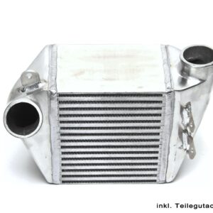 TA Technix Ladeluftkühler passend für Audi A3 (8L)/ Seat Leon
