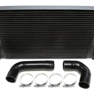 TA Technix Ladeluftkühler schwarz passend für Audi A3 (8V)