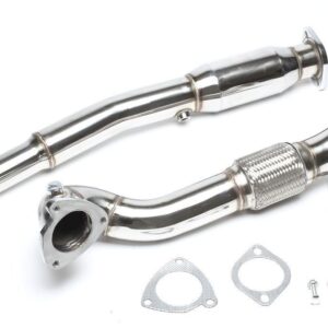 TA Technix Downpipe mit Katalysator passend für Audi A3/S3 Typ 8L