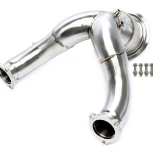 TA Technix Downpipe mit Katalysator passend für Audi A4-S4